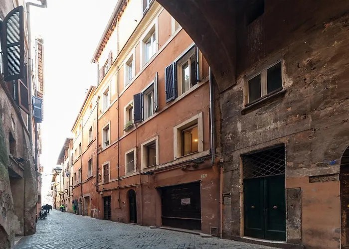 Deluxe - Campo Dei Fiori רומא